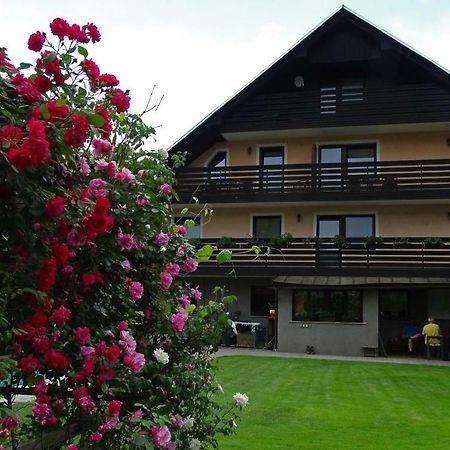 Apartmaji Alpski Cvet - Hisa Gorenc Бохинь Экстерьер фото