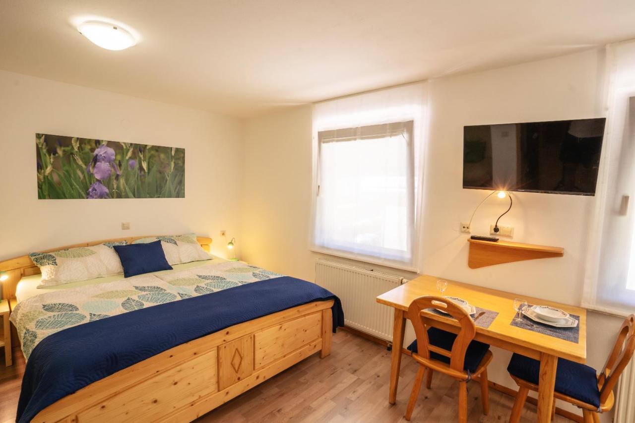 Apartmaji Alpski Cvet - Hisa Gorenc Бохинь Экстерьер фото