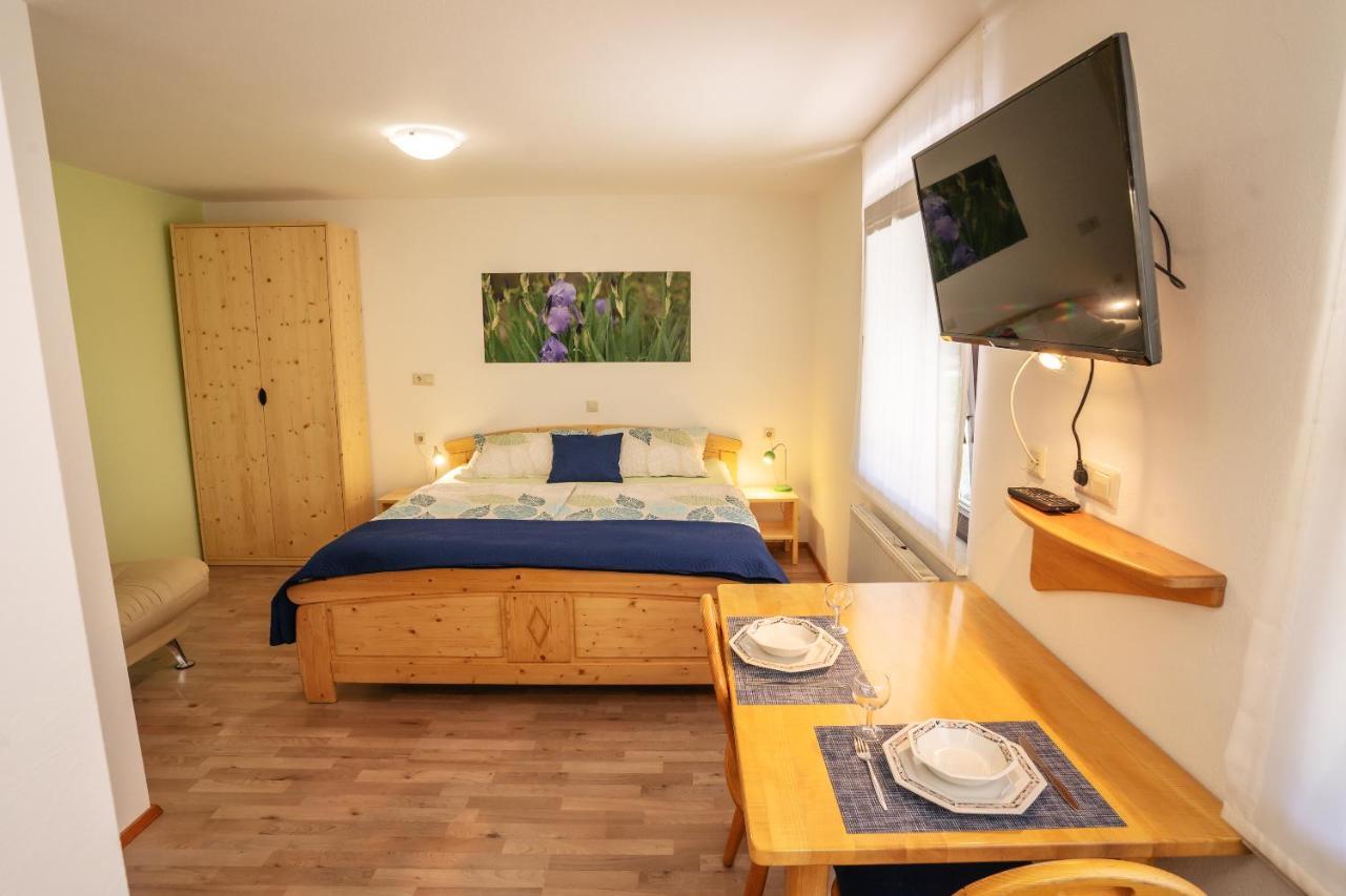 Apartmaji Alpski Cvet - Hisa Gorenc Бохинь Экстерьер фото