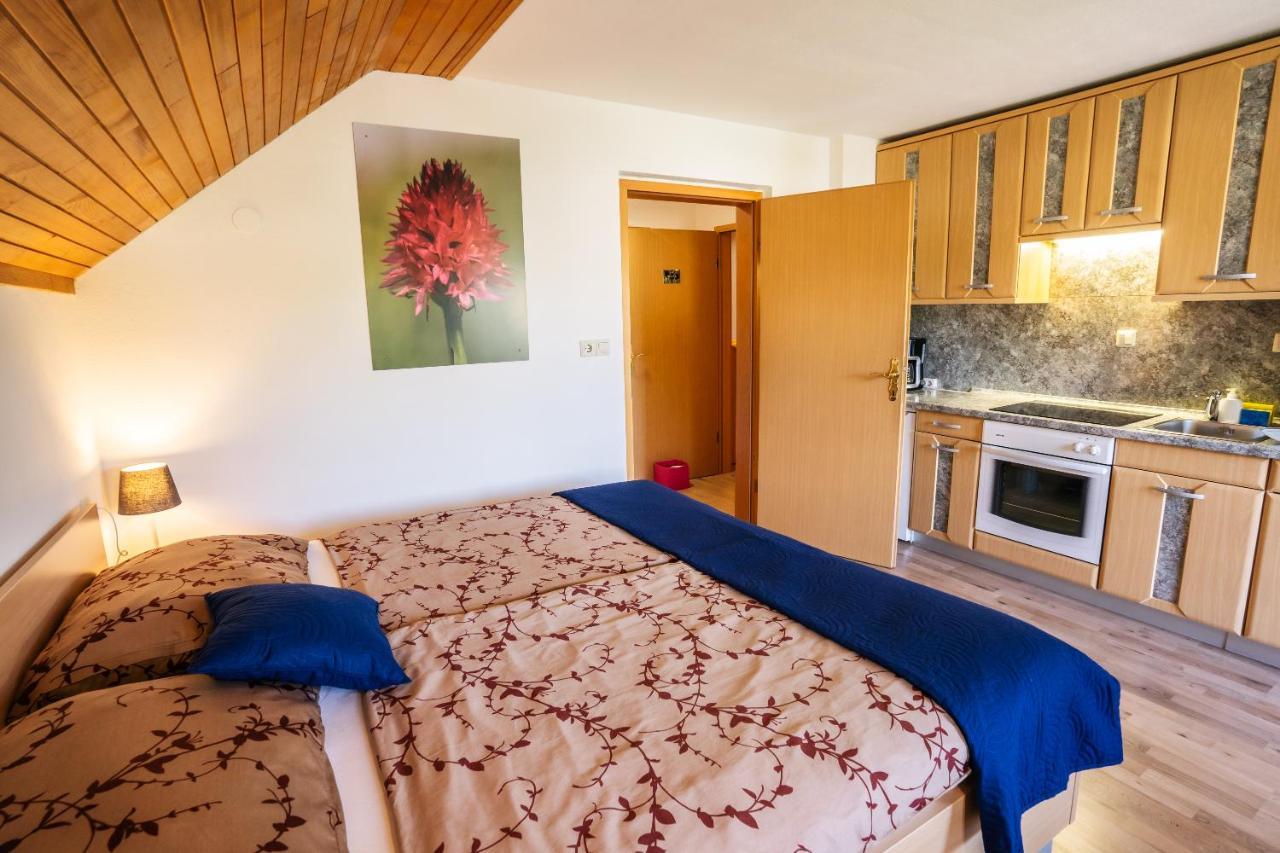Apartmaji Alpski Cvet - Hisa Gorenc Бохинь Экстерьер фото