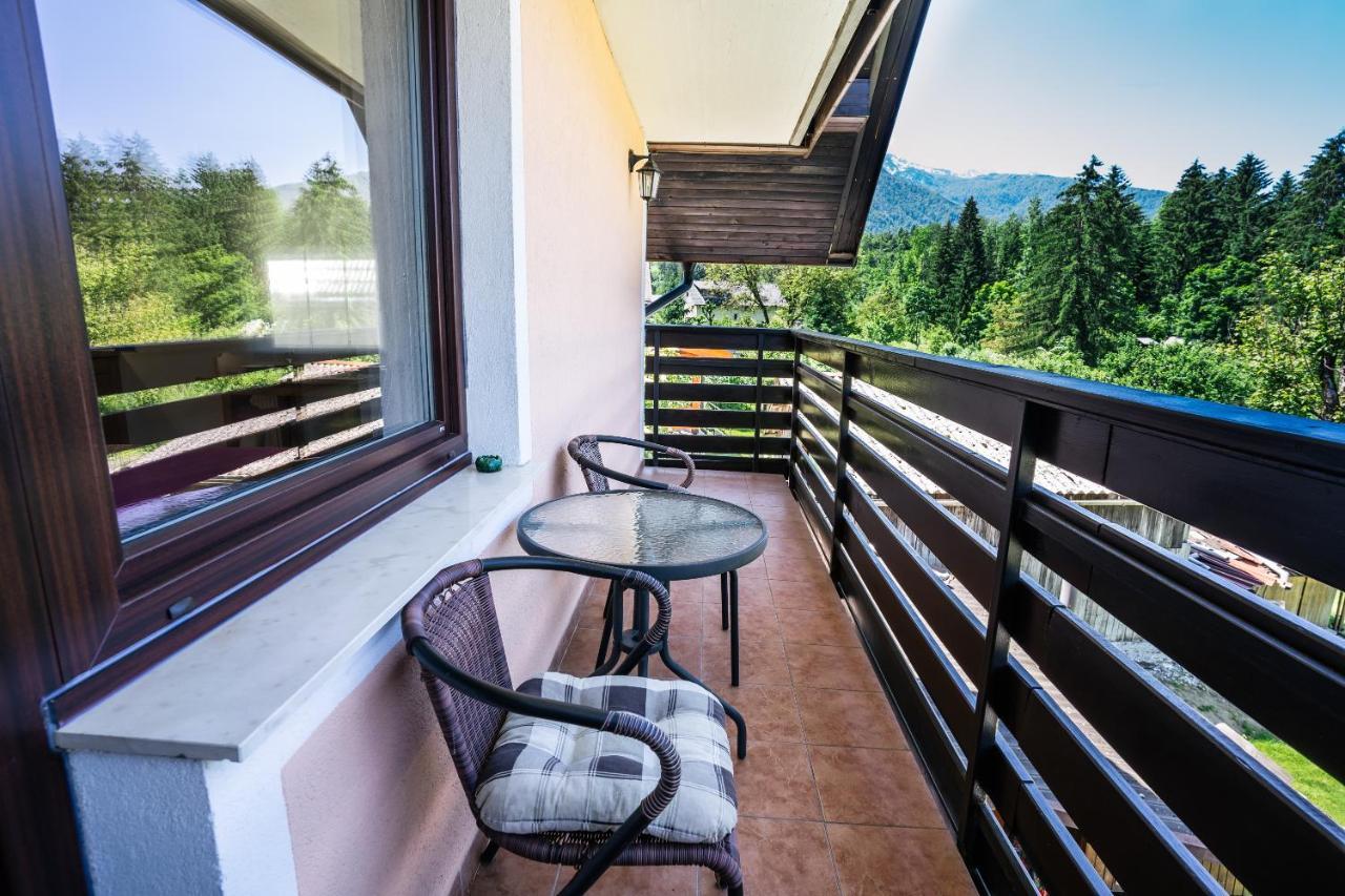 Apartmaji Alpski Cvet - Hisa Gorenc Бохинь Экстерьер фото