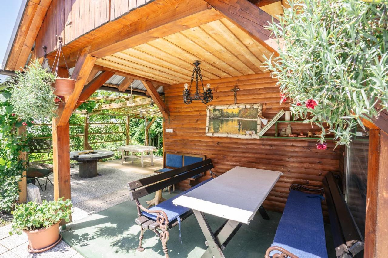 Apartmaji Alpski Cvet - Hisa Gorenc Бохинь Экстерьер фото