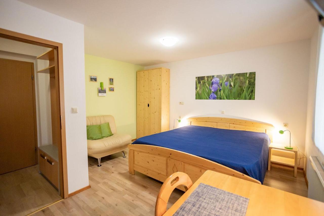Apartmaji Alpski Cvet - Hisa Gorenc Бохинь Экстерьер фото