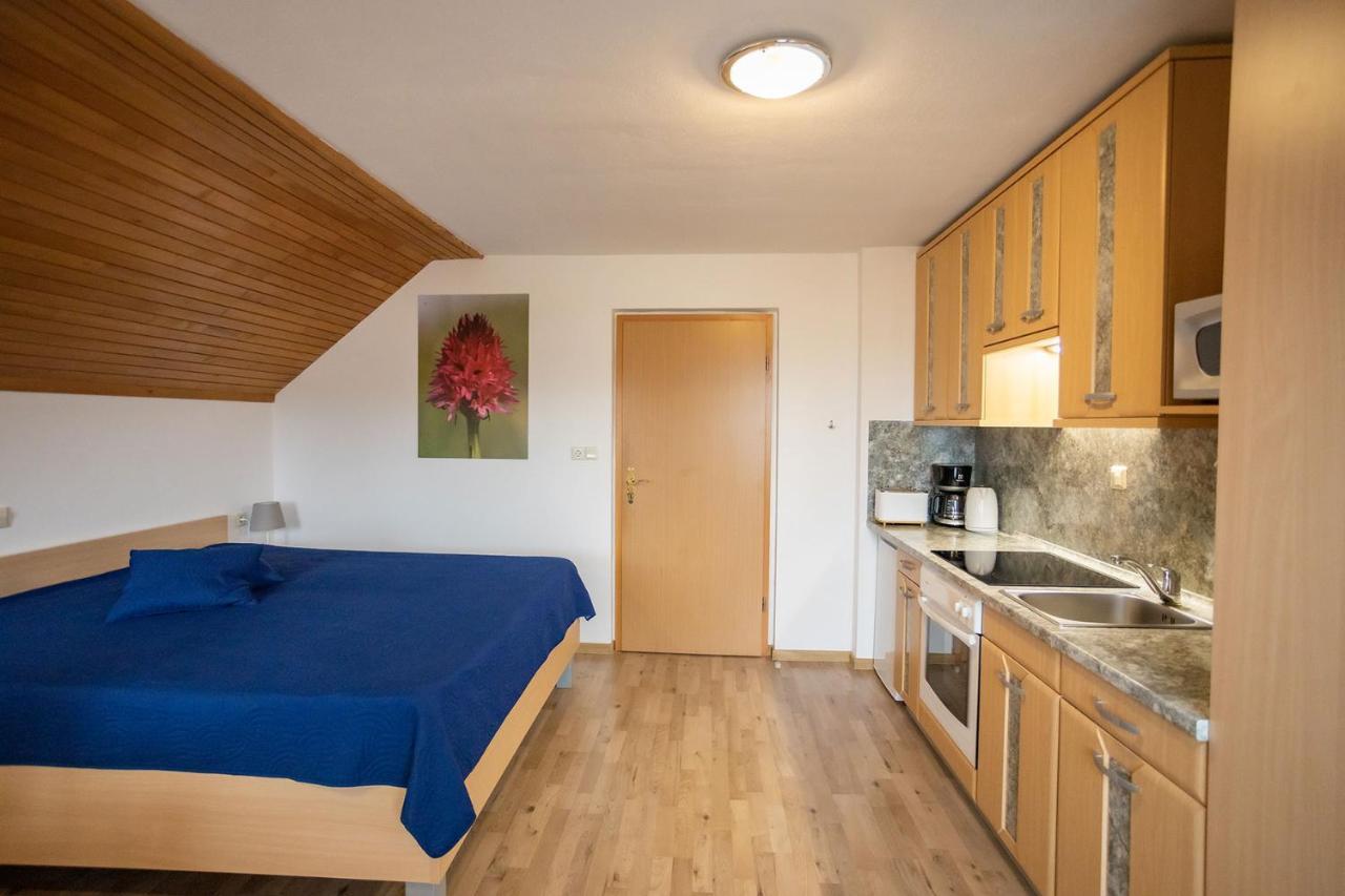 Apartmaji Alpski Cvet - Hisa Gorenc Бохинь Экстерьер фото