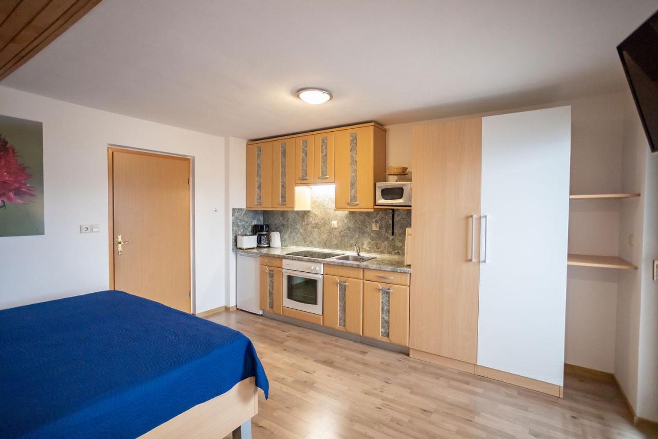 Apartmaji Alpski Cvet - Hisa Gorenc Бохинь Экстерьер фото