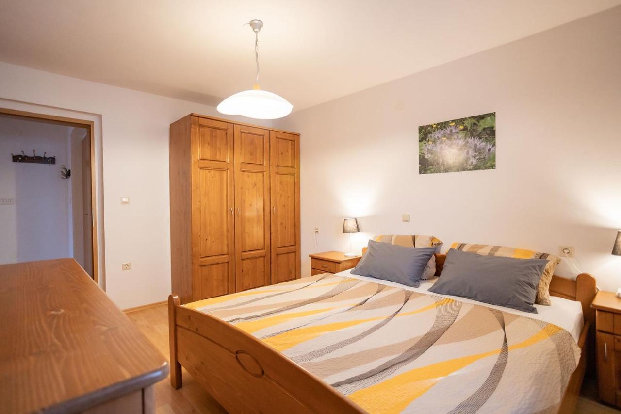 Apartmaji Alpski Cvet - Hisa Gorenc Бохинь Экстерьер фото