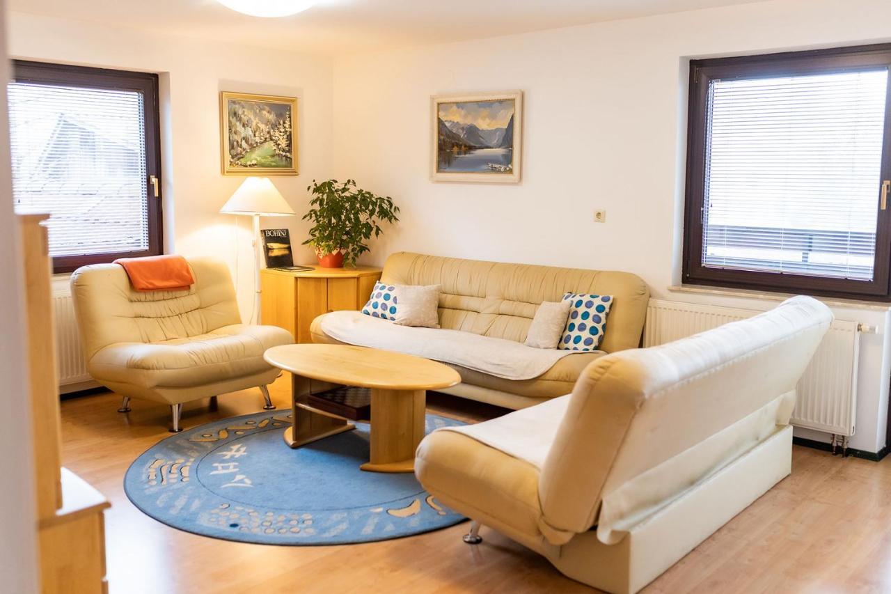 Apartmaji Alpski Cvet - Hisa Gorenc Бохинь Экстерьер фото
