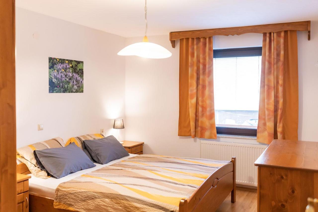Apartmaji Alpski Cvet - Hisa Gorenc Бохинь Экстерьер фото